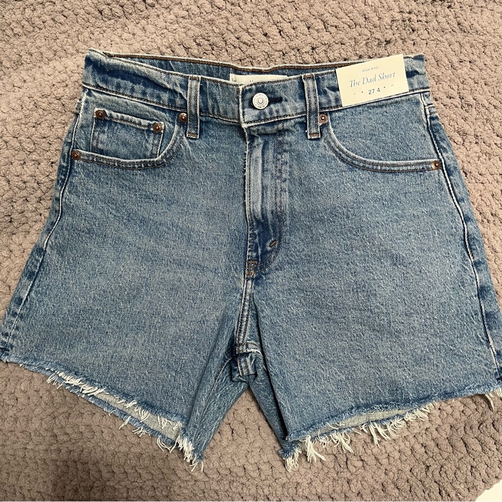 Abercrombie dad shorts